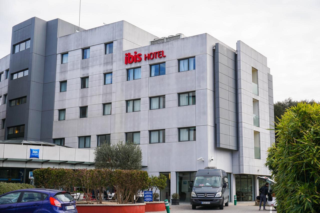 Ibis Girona Hotel Exterior foto
