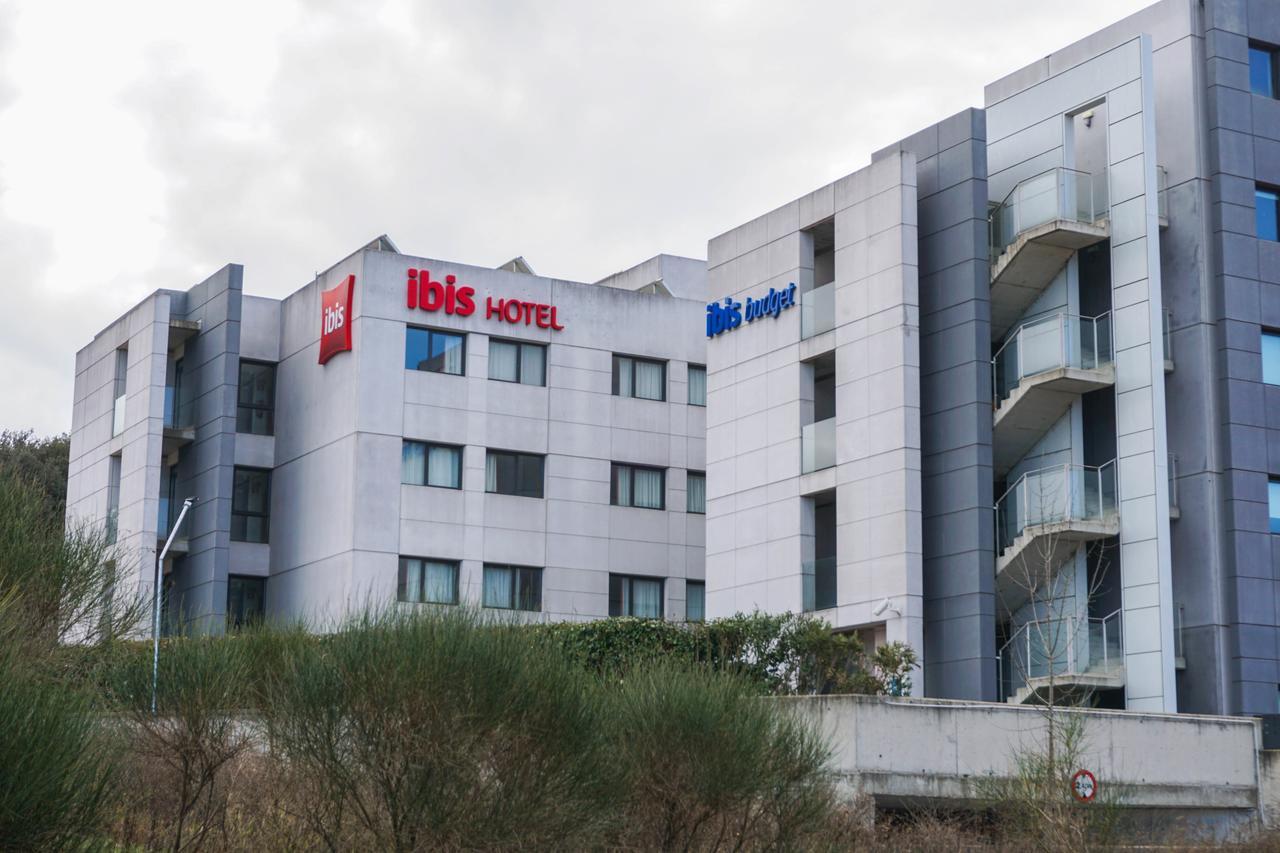 Ibis Girona Hotel Exterior foto